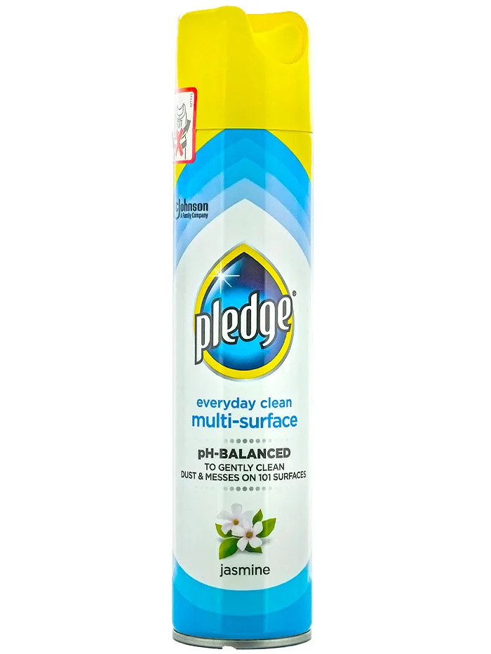 Pledge (pronto) spray pentru lustruit mobila 250 ml multi suprafete jasmine