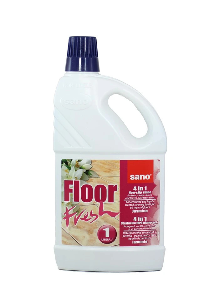 Sano detergent pardoseli 1 l iasmine