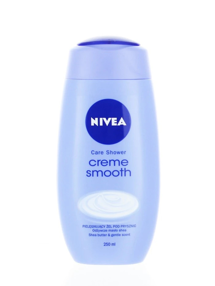 Nivea Gel de dus 250 ml Creme Smooth importdirect.ro imagine noua