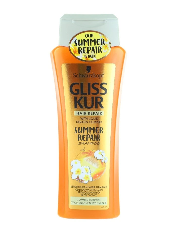 Gliss Sampon 250 ml Summer Repair Gliss imagine noua