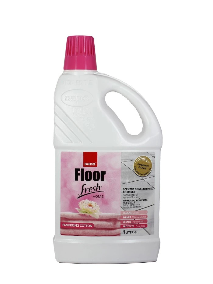 Sano detergent pardoseli 1 l pampering cotton