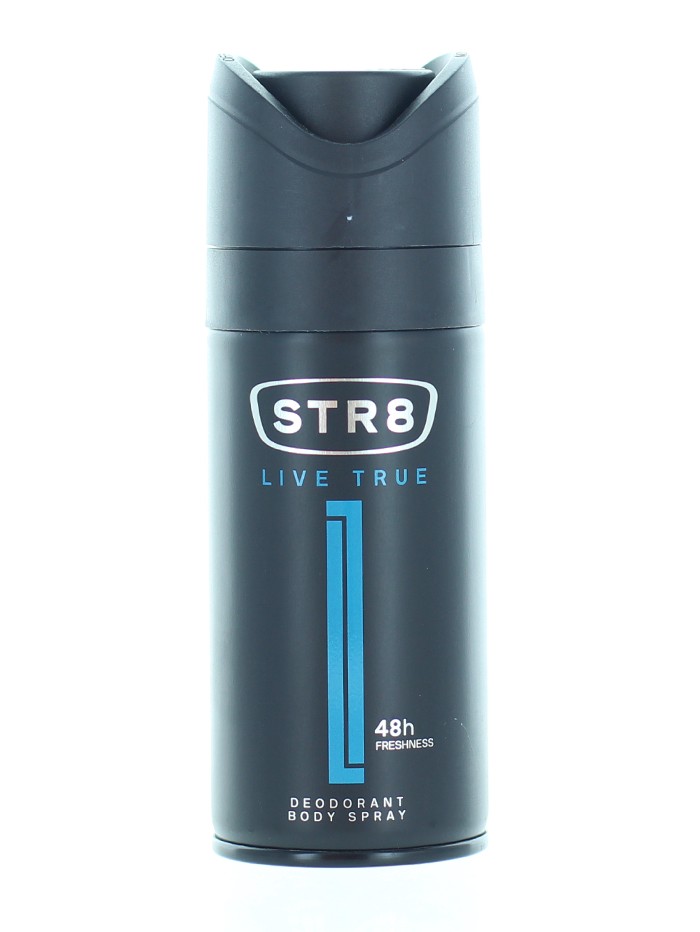STR8 Spray deodorant 150 ml Live True importdirect.ro imagine noua