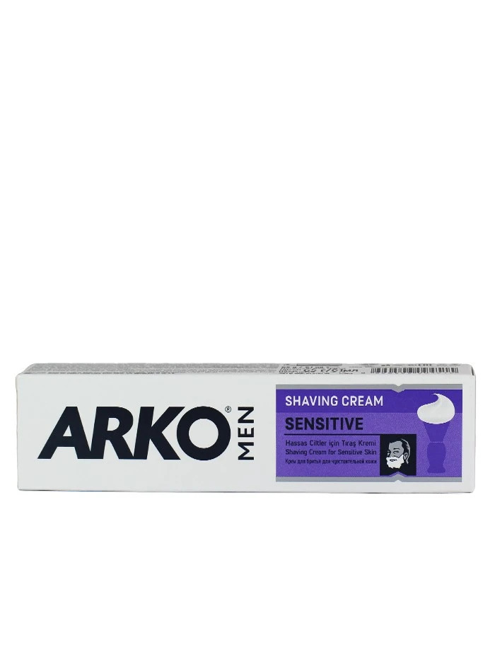 Arko Crema de ras 61 ml Sensitive