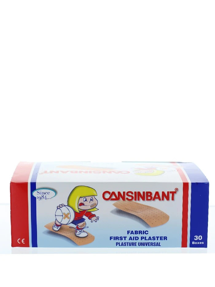 Cansinbant plasturi 300 buc (10x30)