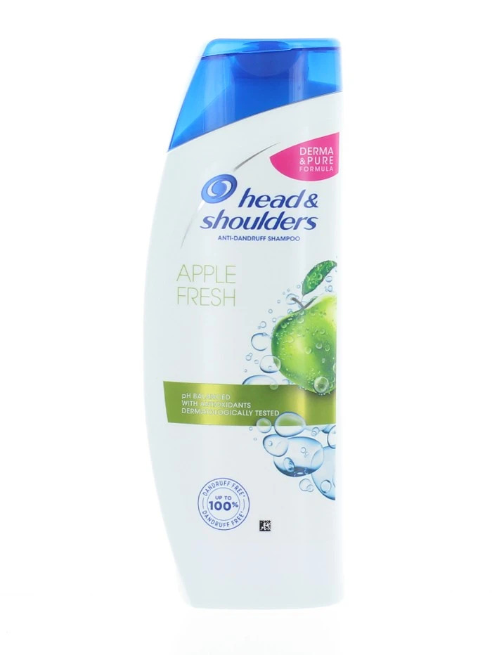 Head & Shoulders Sampon 400 ml Apple Fresh Head & Shoulders imagine noua