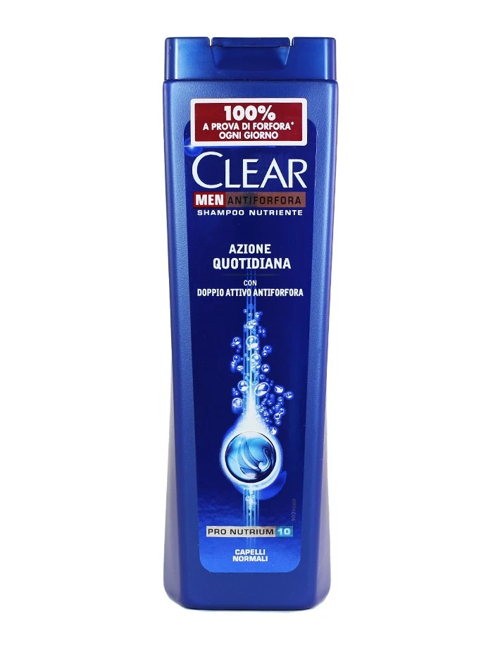 Clear Sampon Barbati 250 ml Azione Quotidiana Clear imagine noua