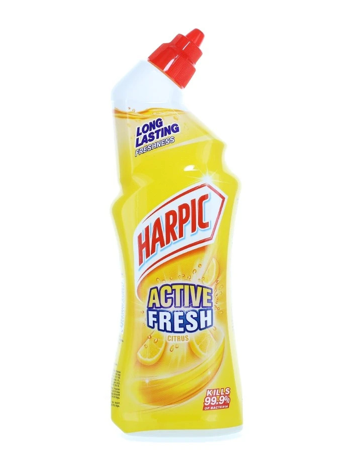 Harpic dezinfectant wc 750 ml lemon