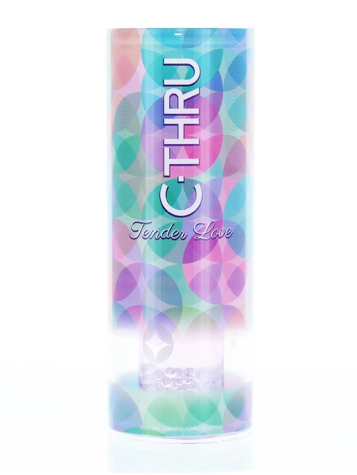 C-Thru Parfum femei 50 ml Tender Love C-Thru imagine noua