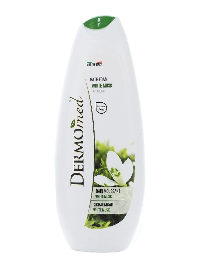 Dermomed Gel de dus 750 ml Muschio Bianco Dermomed imagine noua