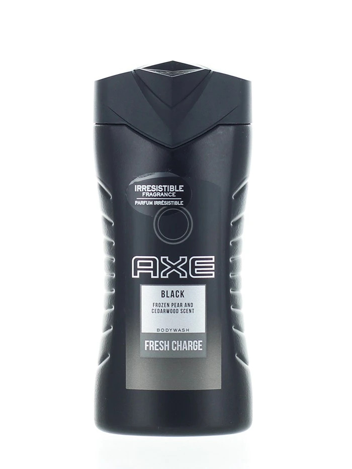 Axe gel de dus 250 ml black