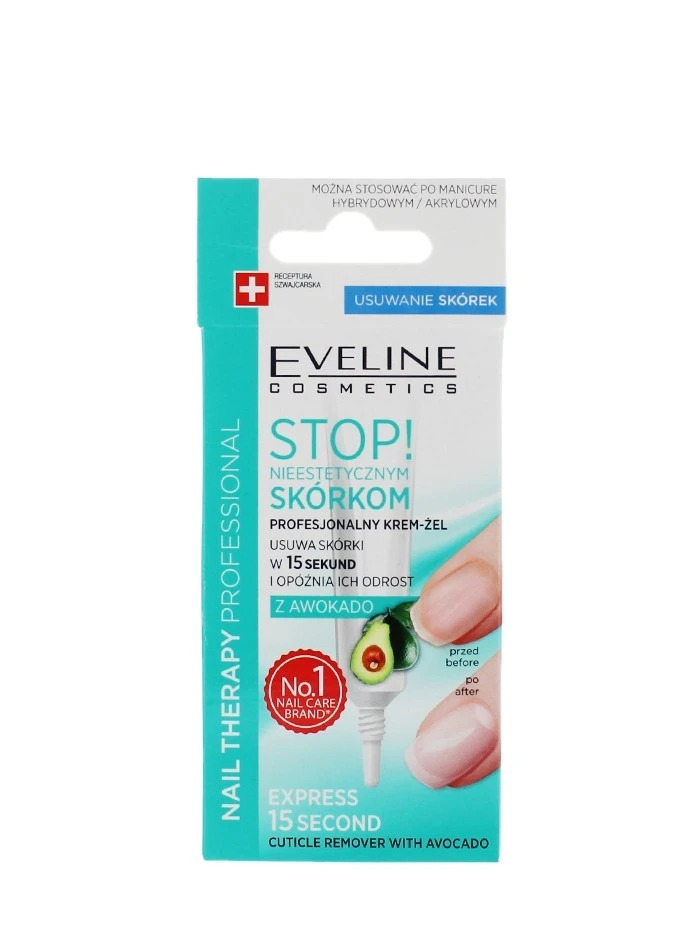 Eveline Tratament Unghii 12 ml Cuticule