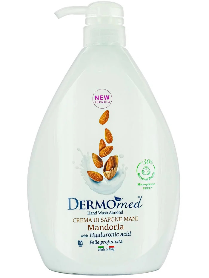 Dermomed sapun lichid 1l almond