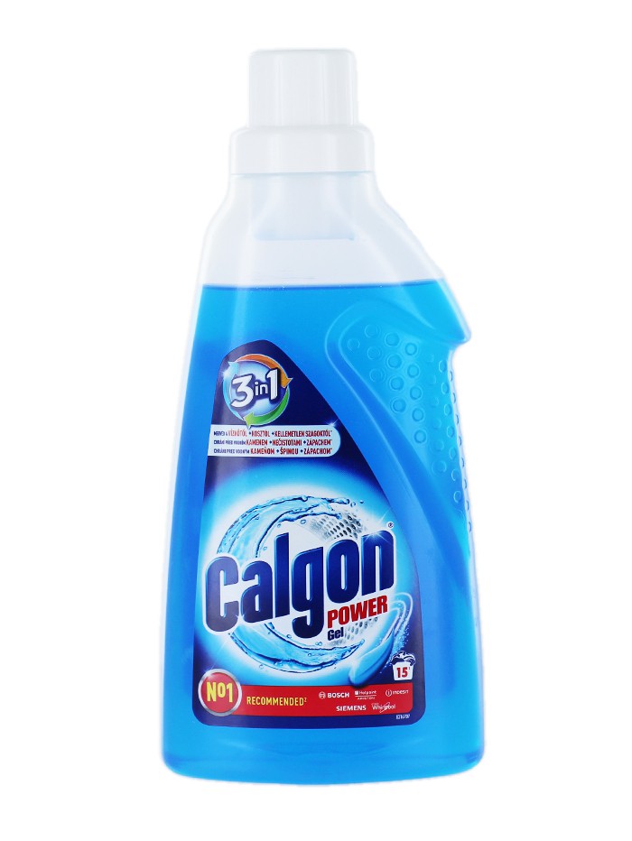 Calgon gel anticalcar 750 ml power gel
