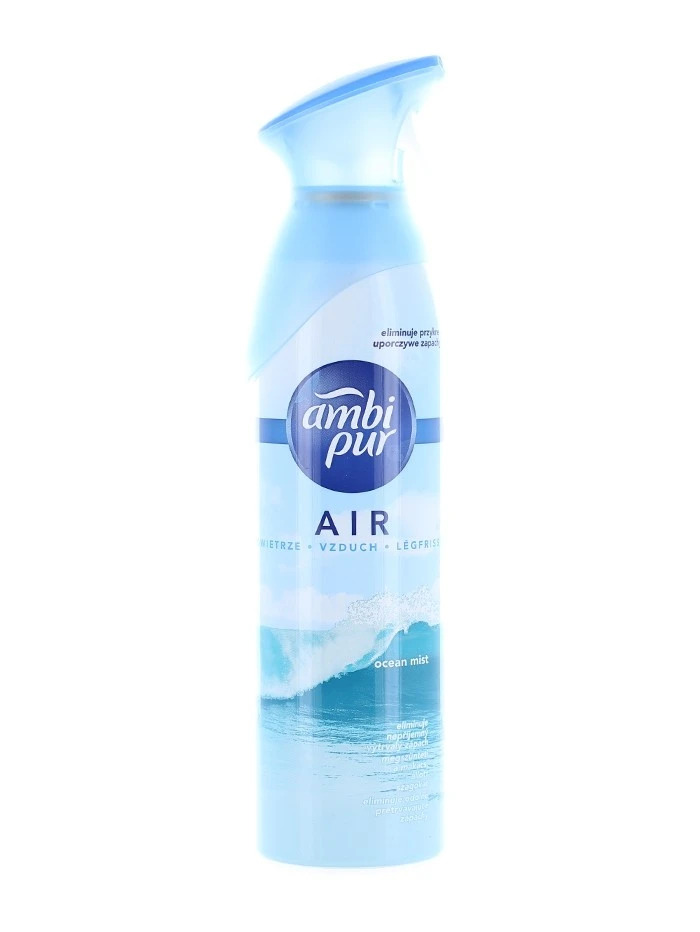 Ambi pur spray odorizant camera 300 ml ocean mist