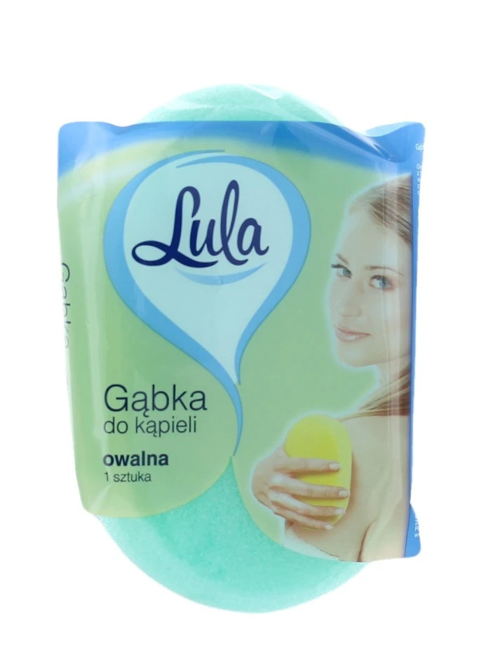 Lula burete de baie 1 buc oval