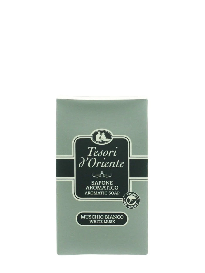 Tesori d\'Oriente Sapun 150 g Muschio Bianco