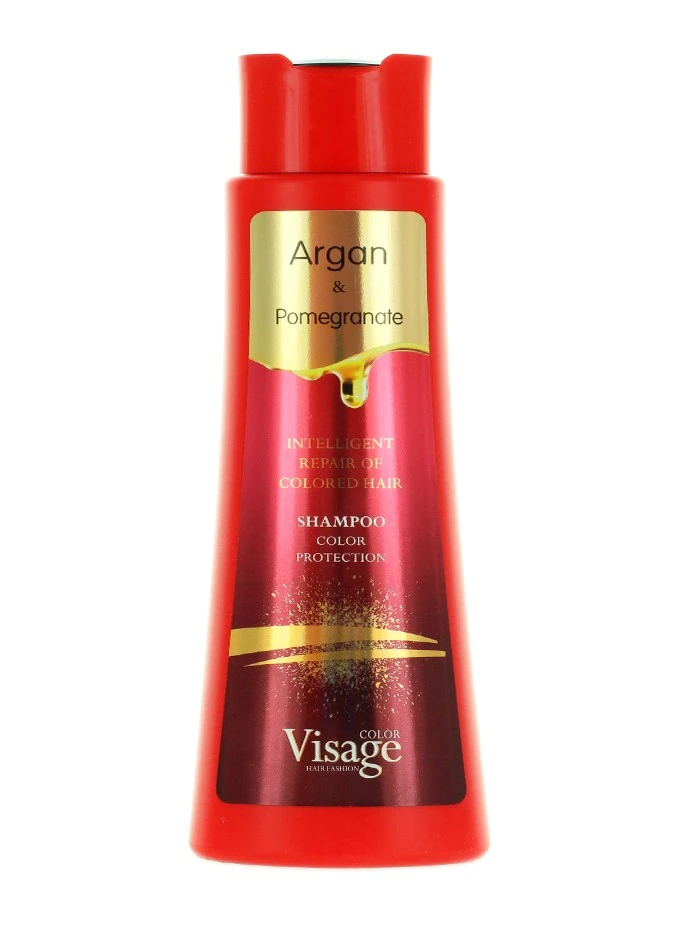 Visage Sampon femei 400 ml Argan & Pomegranate