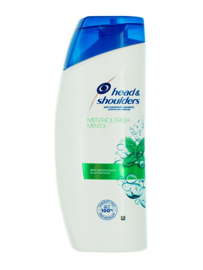 Head & Shoulders Sampon 675 ml Menthol Head & Shoulders imagine noua