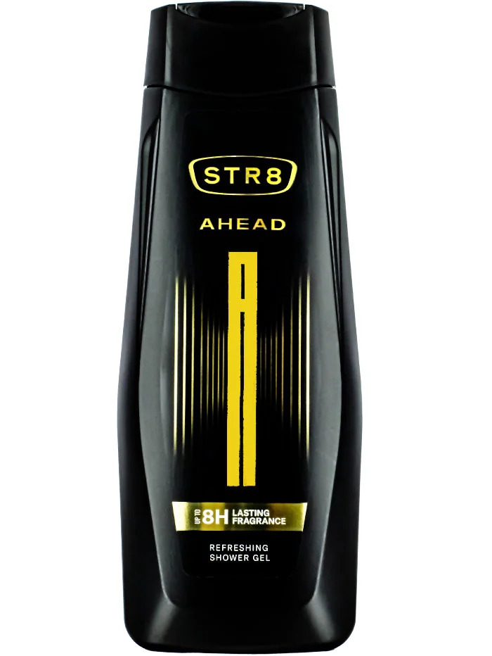 Str8 gel de dus 400 ml ahead