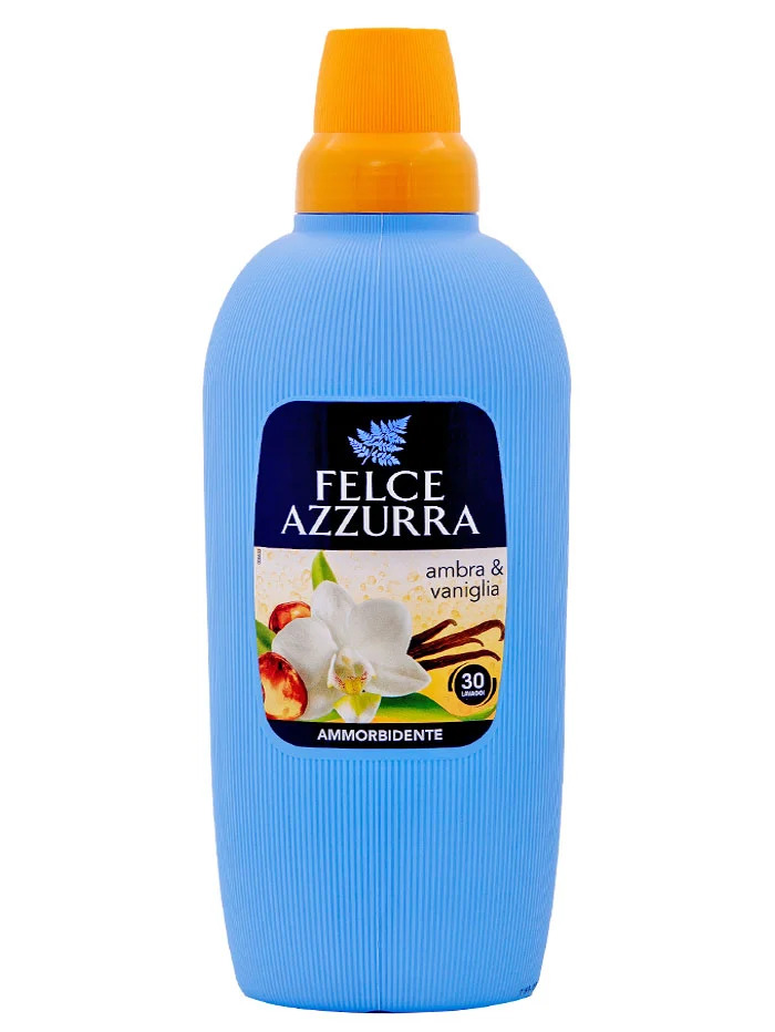 Felce azzurra balsam de rufe 2l amber & vanilla