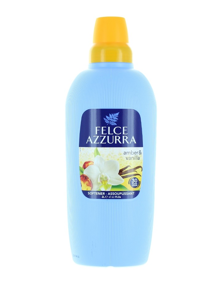 Felce Azzurra Balsam de rufe 2L Amber & Vanilla Felce Azzurra imagine noua inspiredbeauty