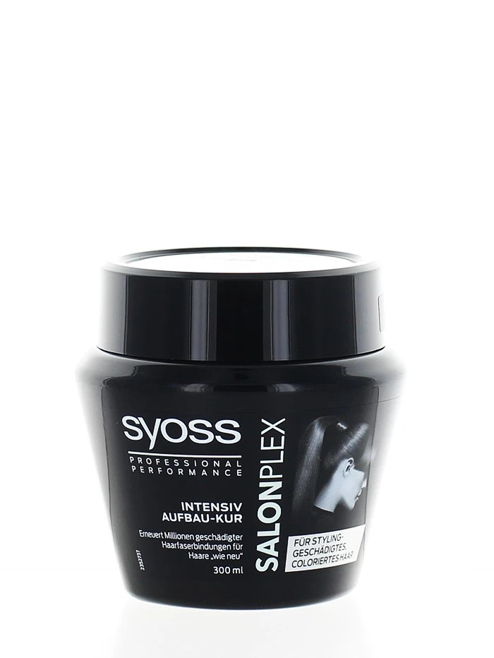 Karu Marquee let down Syoss Masca de par Salonplex 300 ml Intensive reaction - ImportDirect