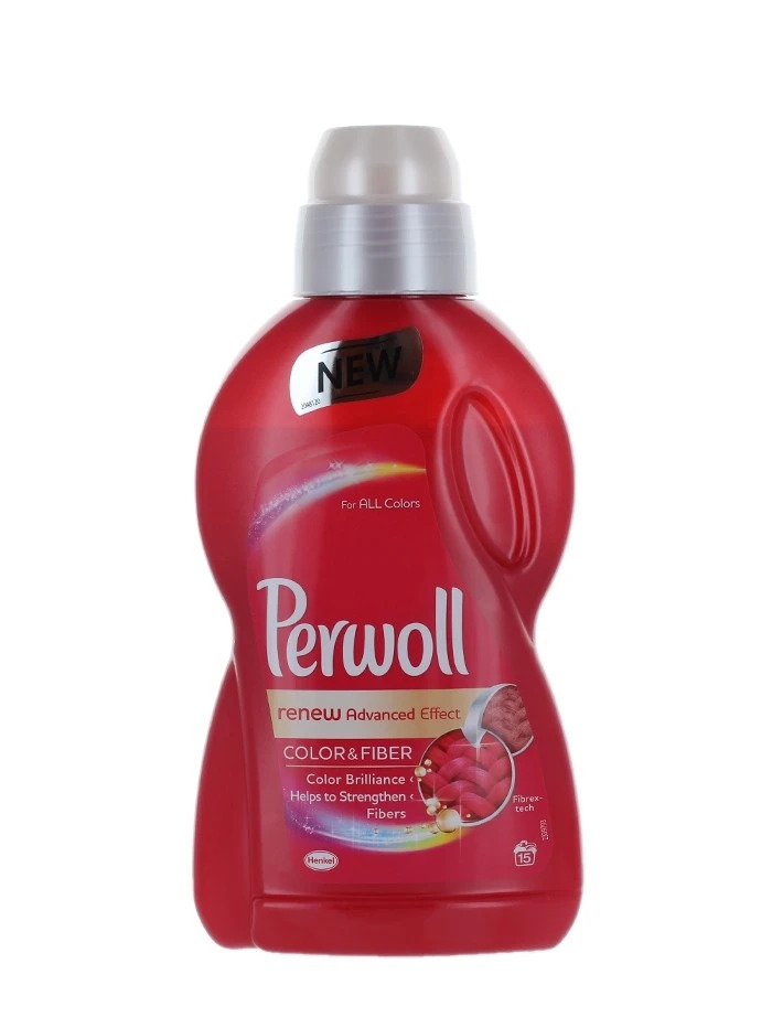 Perwoll Detergent Lichid 900 ml Renew Color&Fiber importdirect.ro imagine noua inspiredbeauty