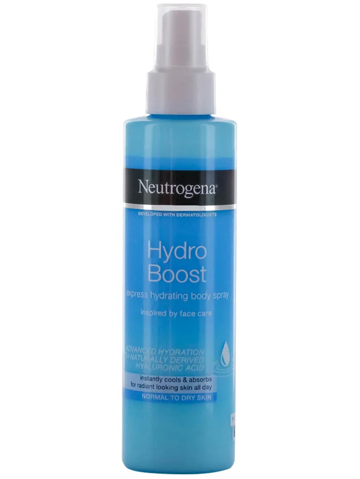 Neutrogena lotiune de corp cu pompa 200 ml hydro boost