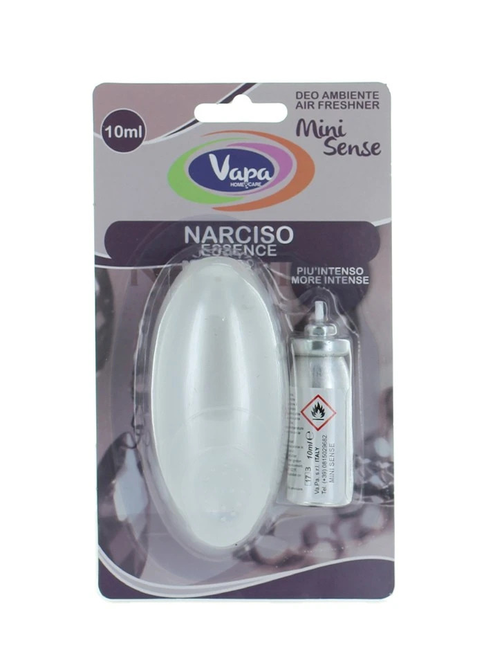 Vapa Aparat odorizant camera+rezerva 10 ml Narciso