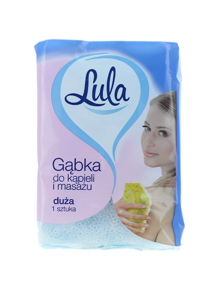 Lula burete de baie 1 buc masaj traditional