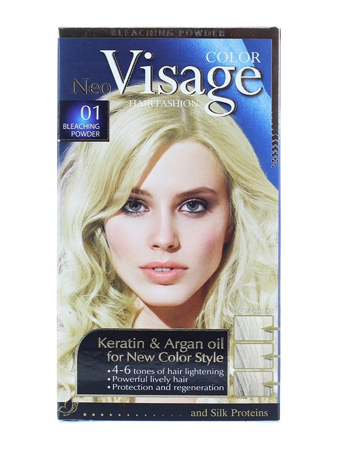 Visage Decolorant praf Neo 01 importdirect.ro imagine noua