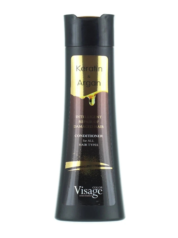 Visage balsam de par 250 ml keratin&argan