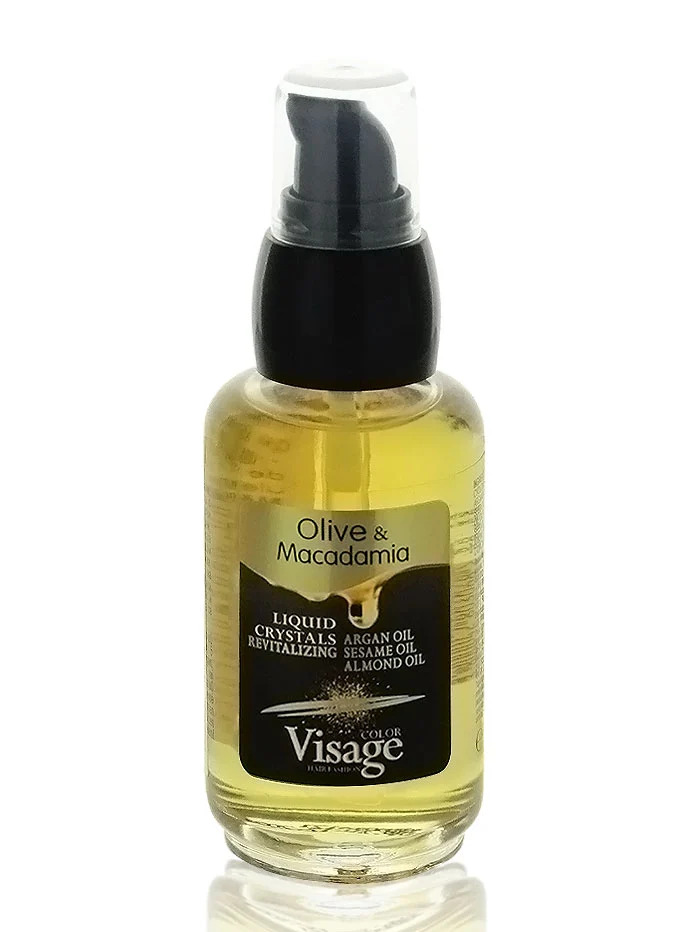 Visage ulei de par 50 ml revitalizing