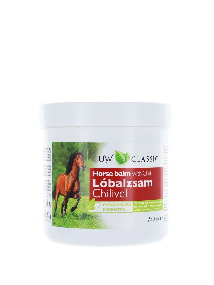 Uw balsam de cal 250 ml chili