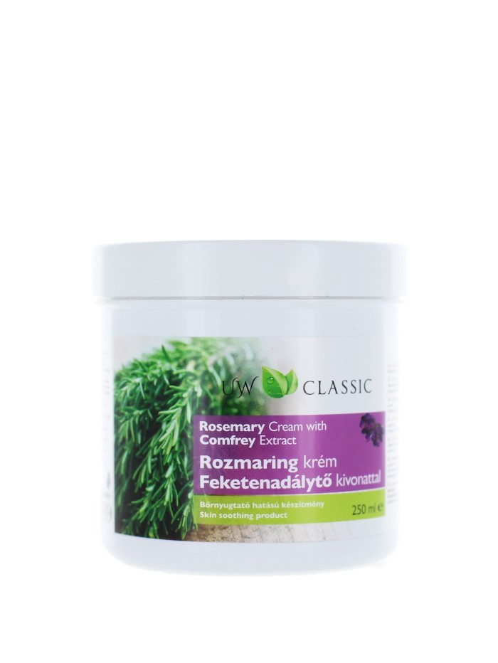Uw crema 250 ml rozmarin cu extract de tataneasa