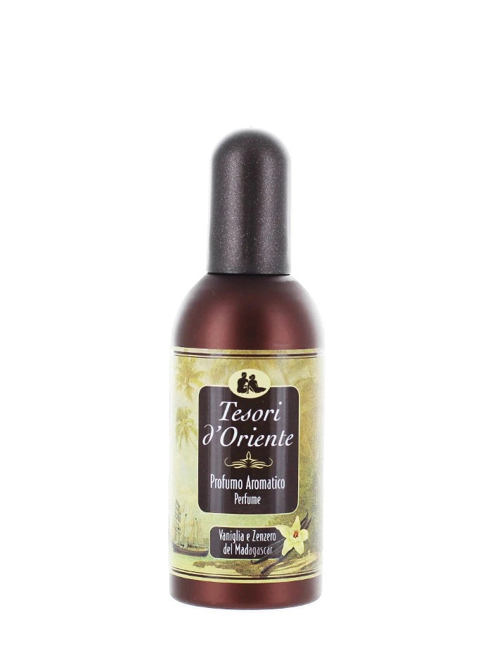 Tesori d’Oriente Parfum 100 ml Vaniglia e Zenzero importdirect.ro imagine noua