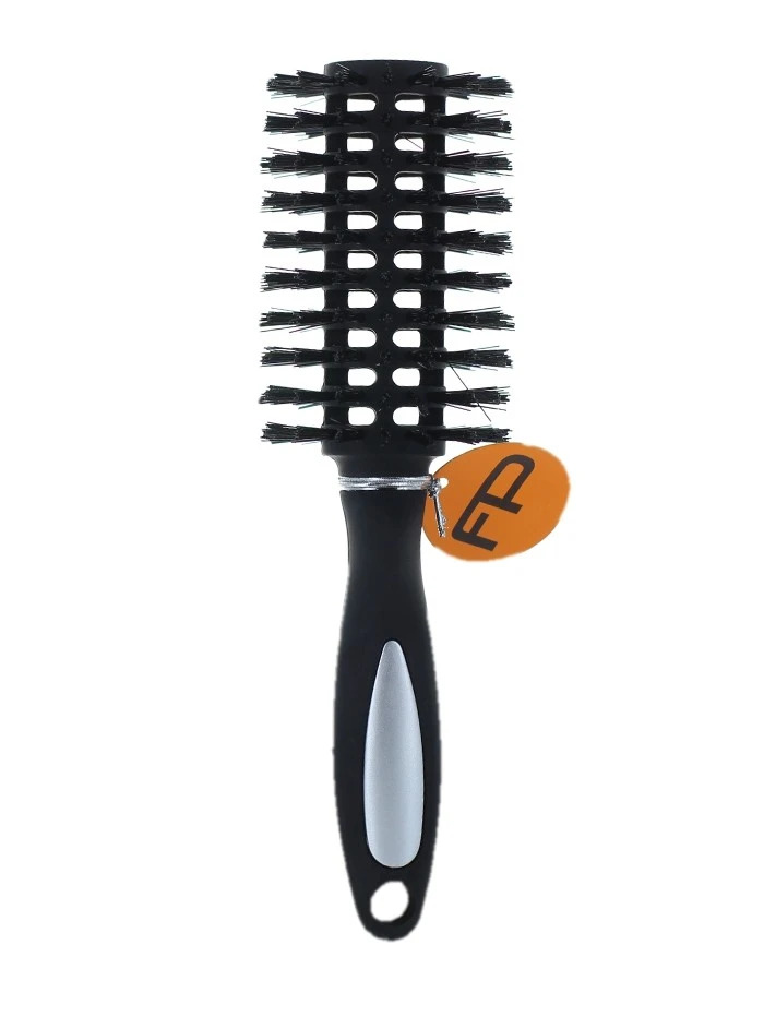 Fashion professional perie de par 1 buc round nylon brush