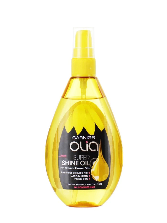 Garnier Ulei De Par 150 Ml Olia Super Shine Importdirect