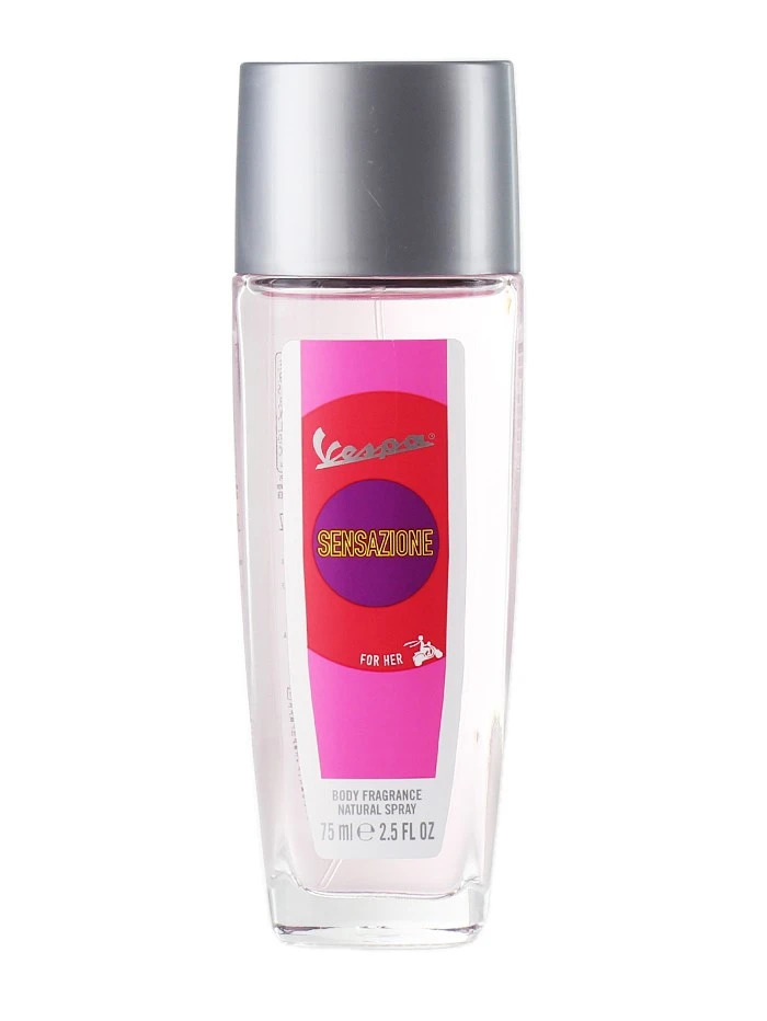 Vespa Spray natural femei 75 ml Sensazione importdirect.ro imagine noua