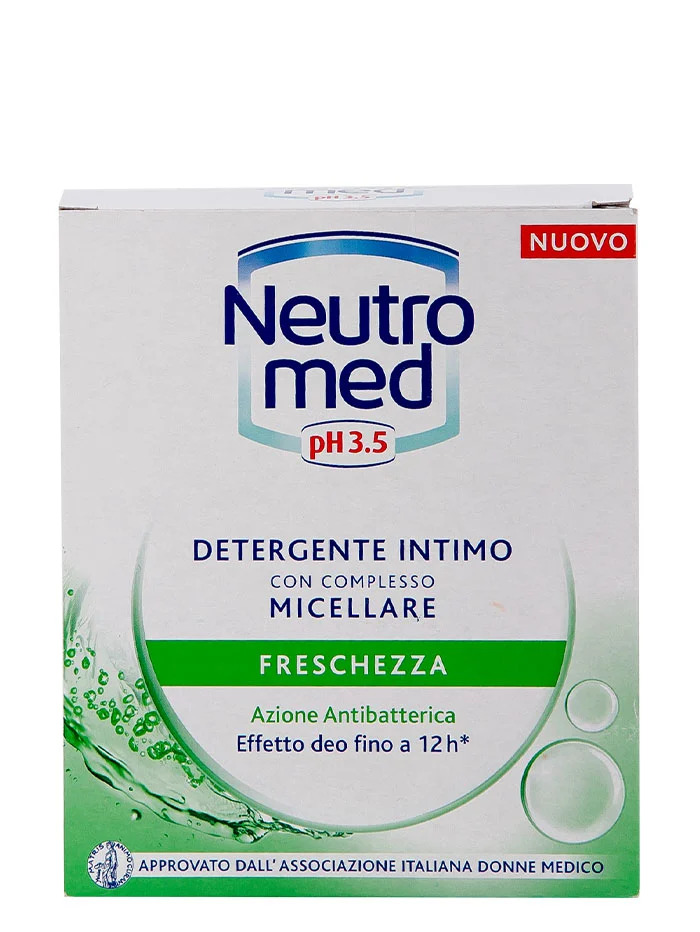 Neutromed sapun lichid intim 200 ml freschezza