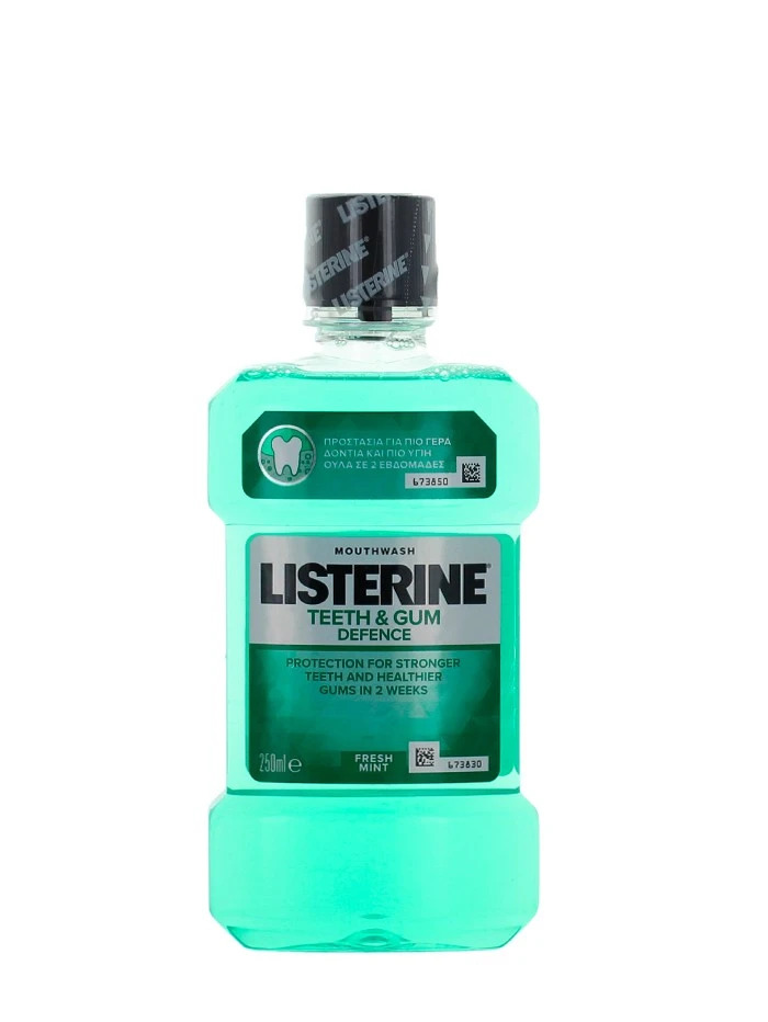 Listerine Apa de gura 250 ml Teeth & Gum imagine produs