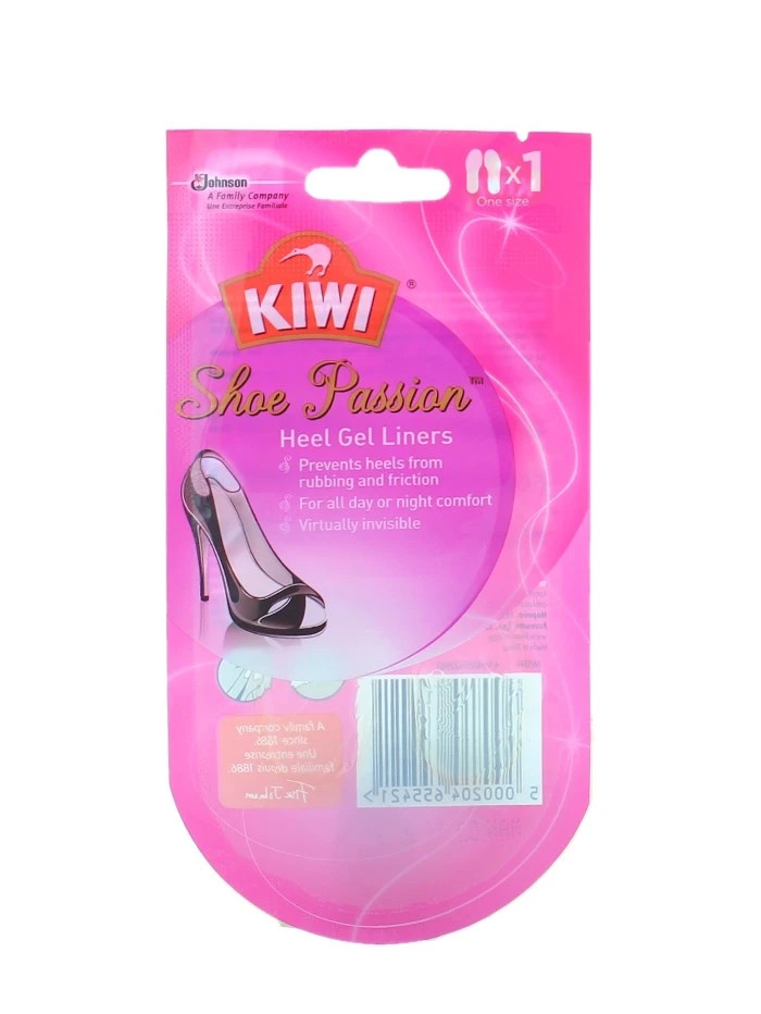 Kiwi protectii din gel pentru calcaie 1 pereche