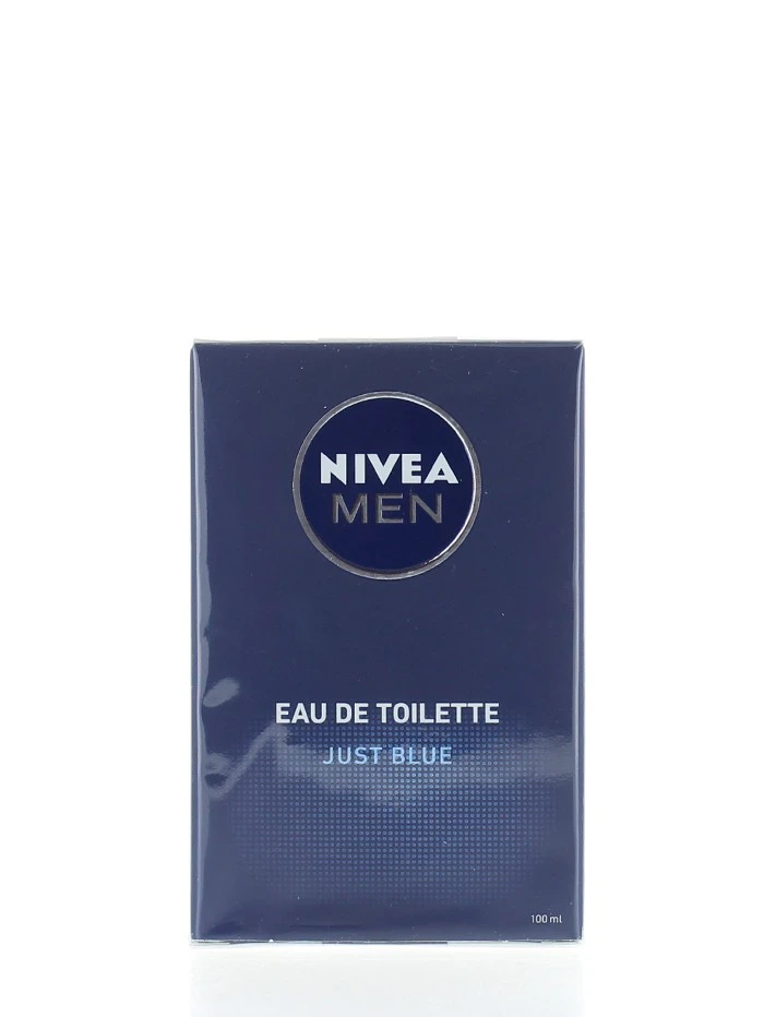 Nivea Parfum barbati in cutie 100 ml Just Blue - ImportDirect
