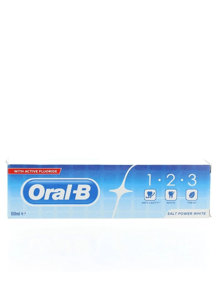 Oral-b pasta de dinti 100 ml power white