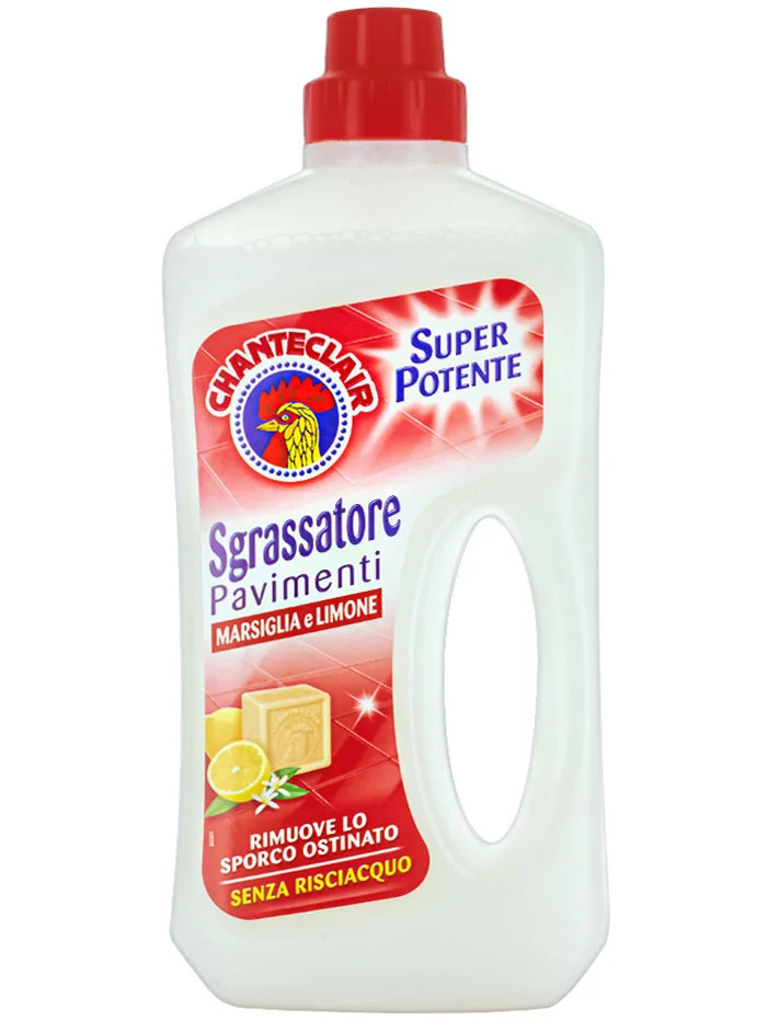 Chante clair detergent pardoseli 750 ml marsiglia&limone
