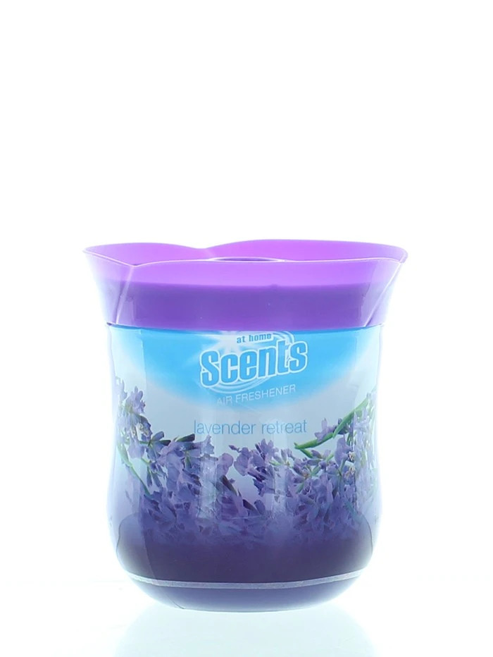 At home gel odorizant camera 180 g lavender retreat