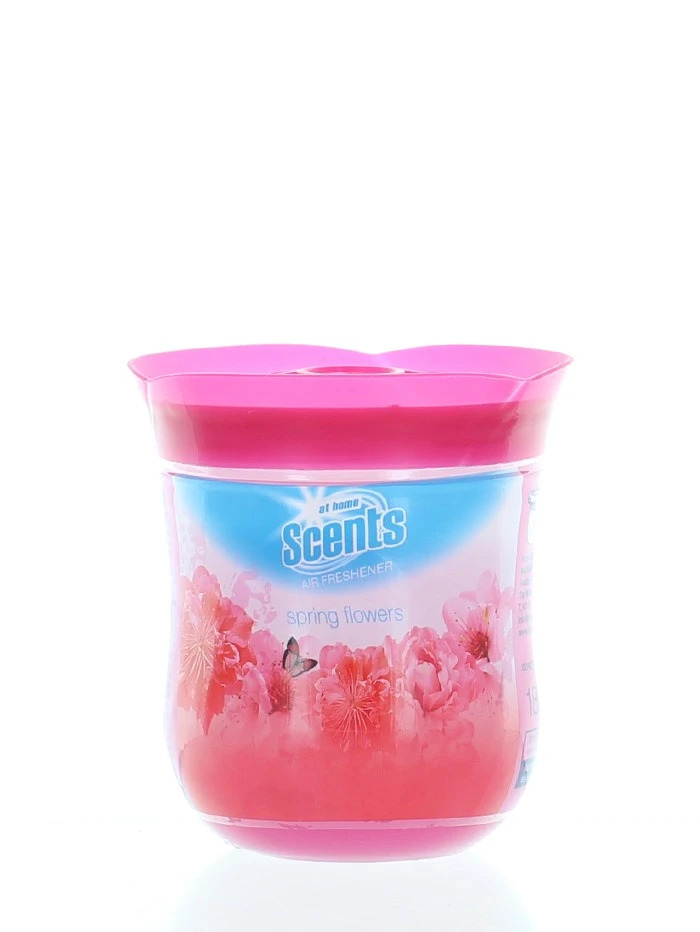 At home gel odorizant camera 180 g spring flower
