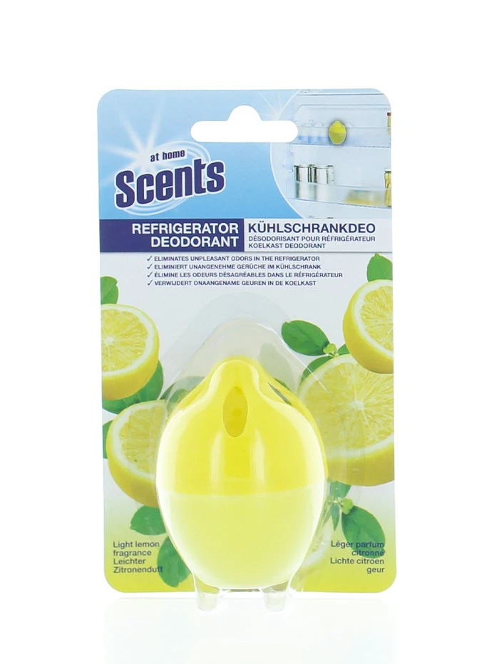 At home odorizant pentru frigidere 30 g lemon