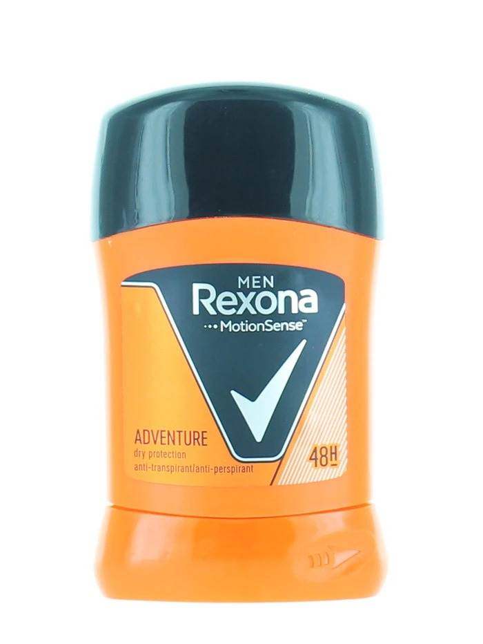 Rexona Stick deodorant barbati 50 ml Adventure importdirect.ro imagine noua