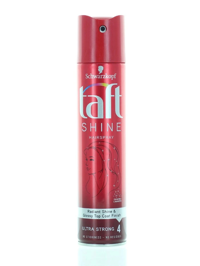 Taft Fixativ de par 250 ml nr.4 Shine Diamond importdirect.ro imagine noua